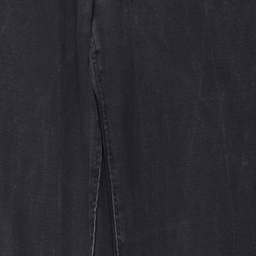 ASOS Womens Grey  Denim Skinny Jeans Size 30 in L36 in