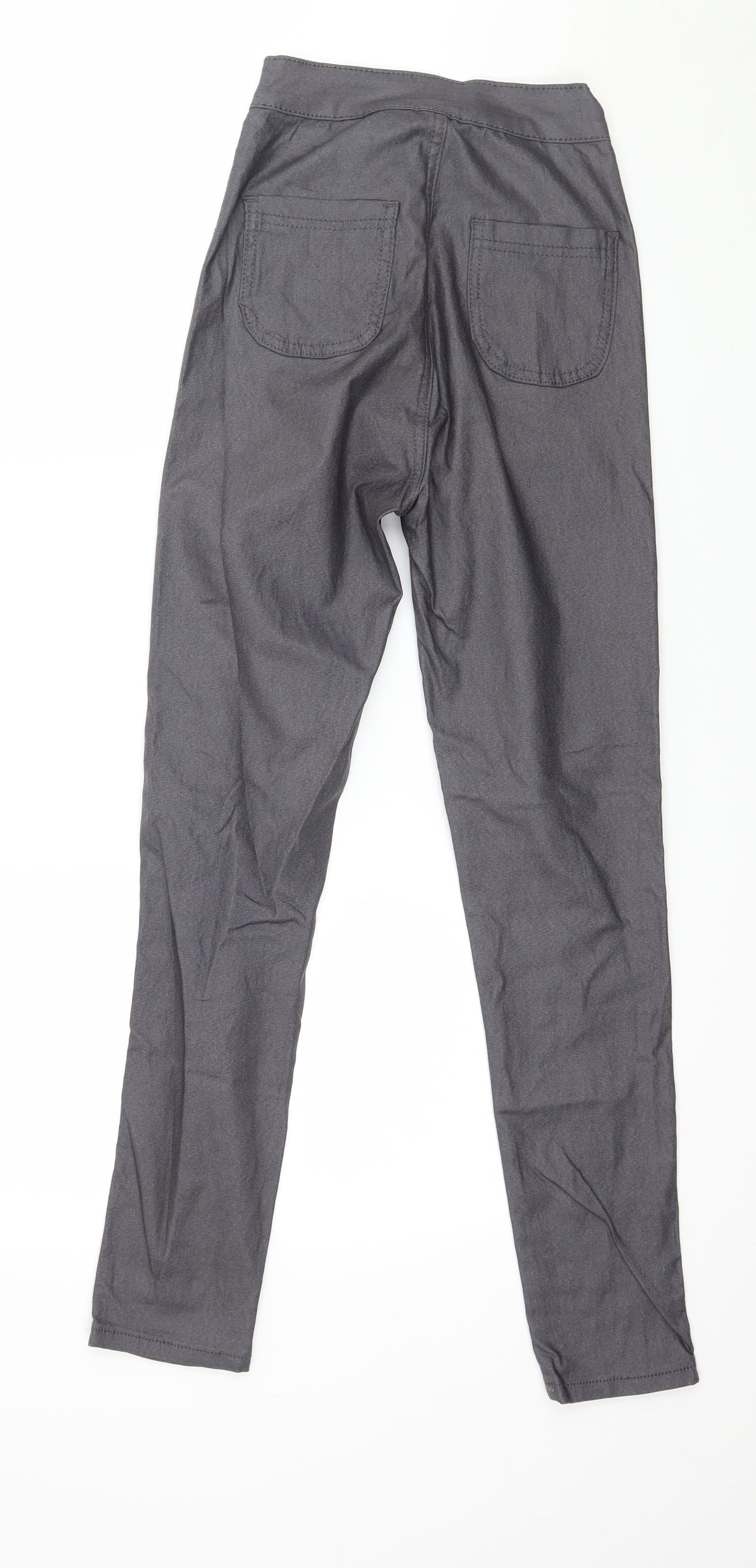 Denim Club Womens Blue   Snow Pants Trousers Size 8 L27 in