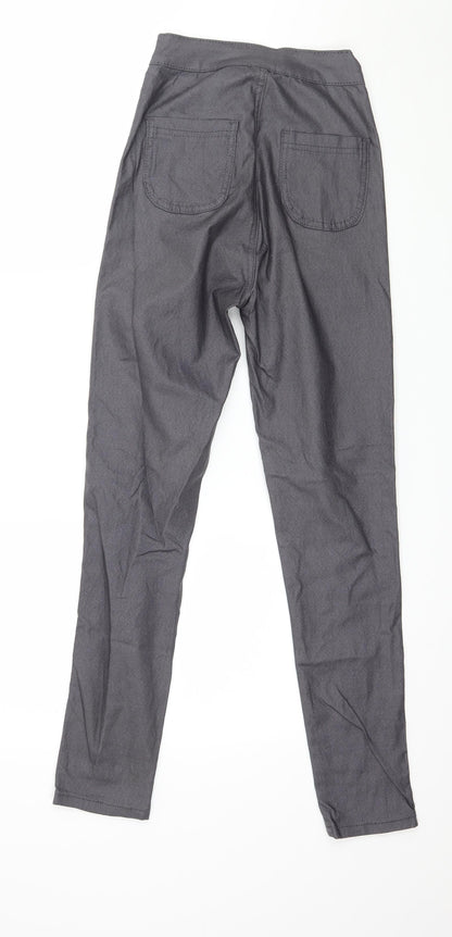 Denim Club Womens Blue   Snow Pants Trousers Size 8 L27 in