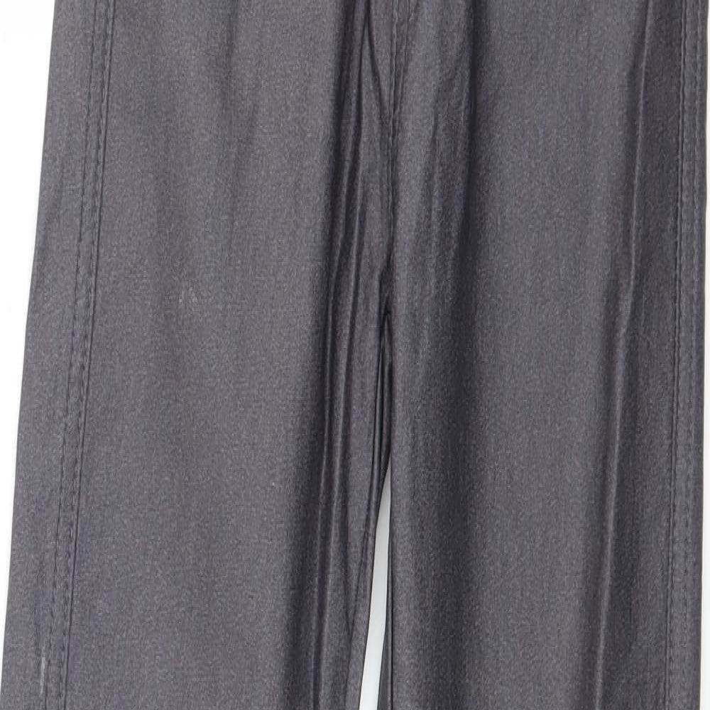 Denim Club Womens Blue   Snow Pants Trousers Size 8 L27 in