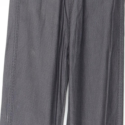 Denim Club Womens Blue   Snow Pants Trousers Size 8 L27 in