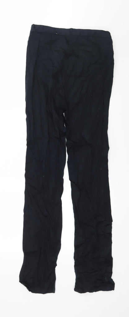 Ashworth Womens Blue   Trousers  Size 6 L31 in