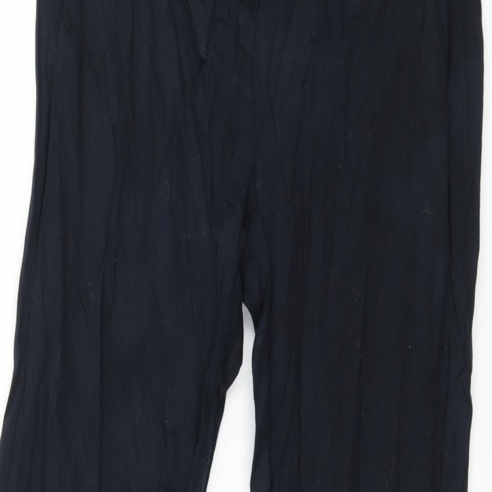 Ashworth Womens Blue   Trousers  Size 6 L31 in
