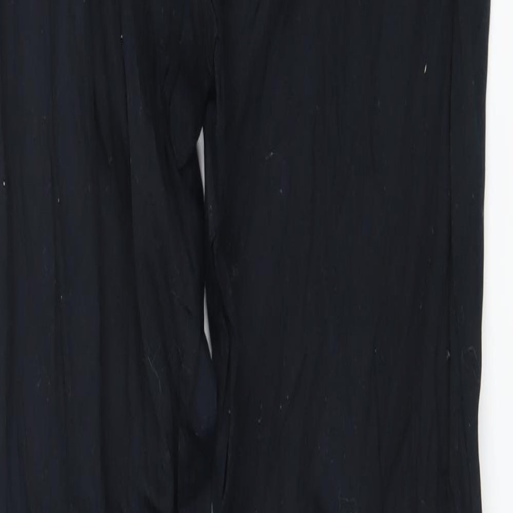 Ashworth Womens Blue   Trousers  Size 6 L31 in