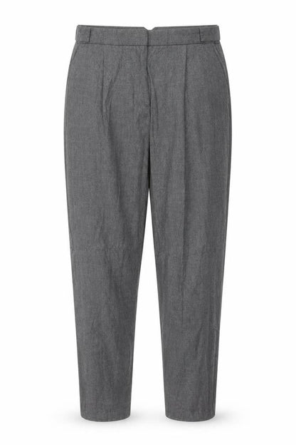 Womens UK Size 6 Topshop Regular Fit  Grey Trousers