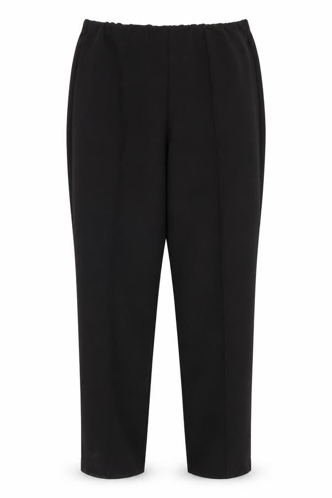 Classics Womens Black   Trousers  Size 14 L26 in