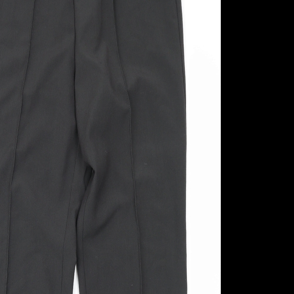 Classic Womens Grey   Trousers  Size 14 L26 in