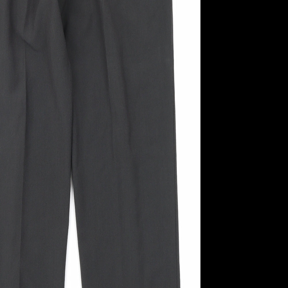Classic Womens Grey   Trousers  Size 14 L26 in
