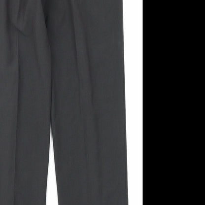 Classic Womens Grey   Trousers  Size 14 L26 in