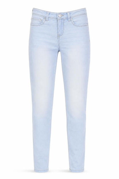 Womens UK Size 6 Denim & Co. Regular Fit Skinny Blue Jeans