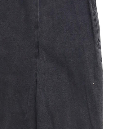 Debenhams Womens Grey  Denim Skinny Jeans Size 12 L28 in