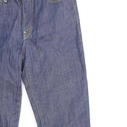 GAS Womens Blue  Denim Skinny Jeans Size 26 in L28 in