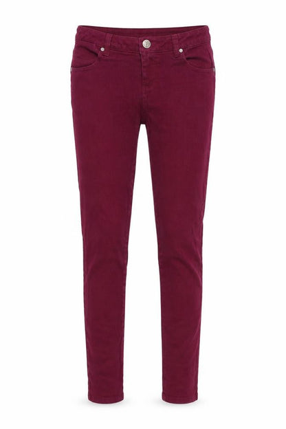 Womens Pink  Denim Skinny Jeans Size 30 in L28 in