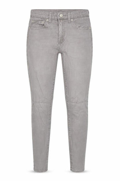Womens UK Size 26 in Gap Regular Fit Skinny Grey Jeans