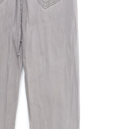 Gap Womens Grey  Denim Skinny Jeans Size 26 in L29 in