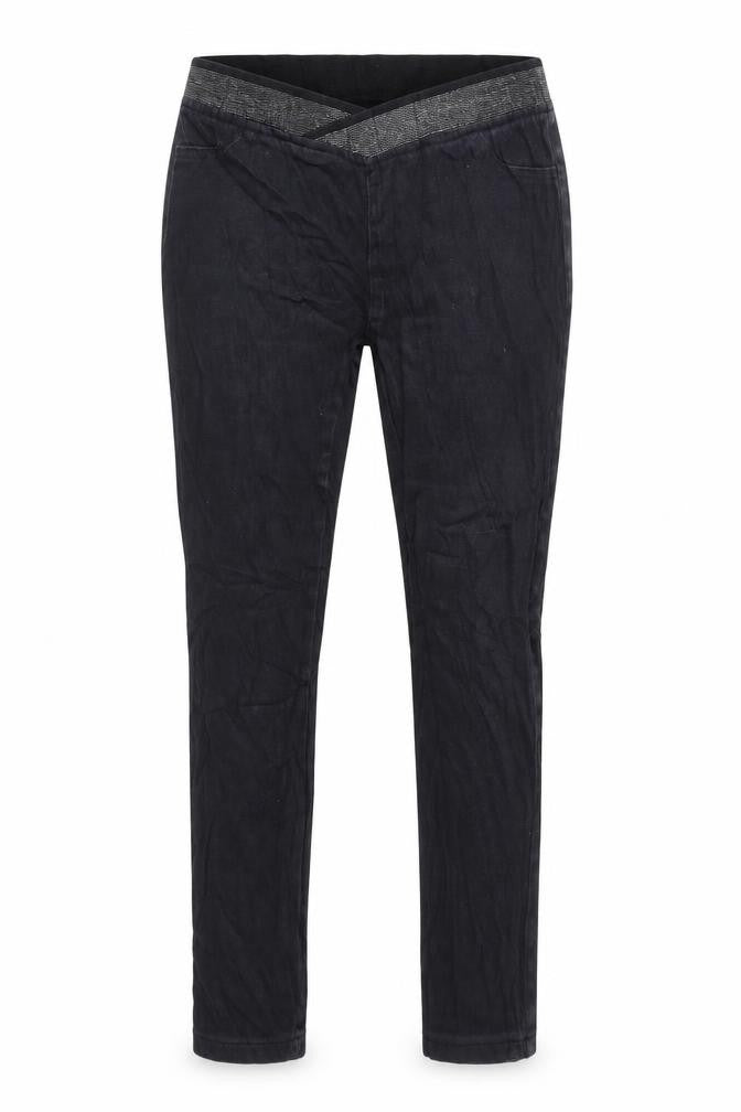 Womens Grey  Denim Skinny Jeans Size 24 in L26 in