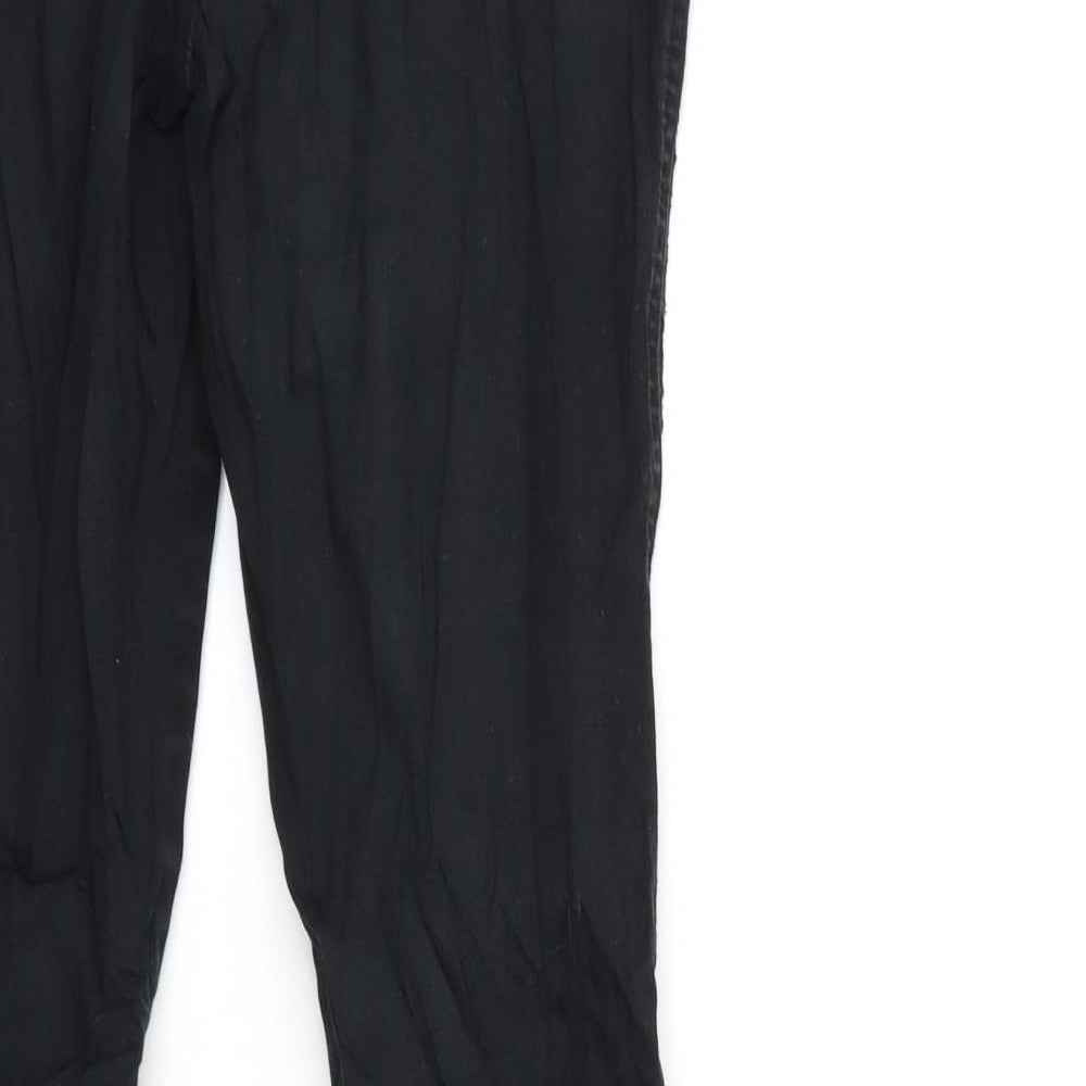 g.21 Womens Black  Denim Jegging Jeans Size 12 L28 in