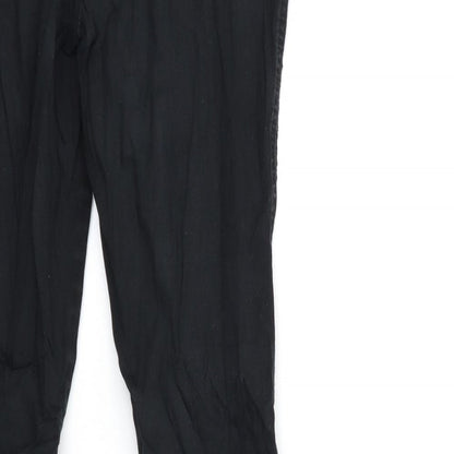 g.21 Womens Black  Denim Jegging Jeans Size 12 L28 in