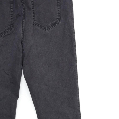 Womens UK Size 32 in Marks and Spencer Regular Fit Jegging Black Jeans