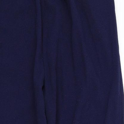dixie Womens Blue   Trousers  Size 18 L24 in