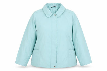 Womens UK Size XL BM Blue Jacket