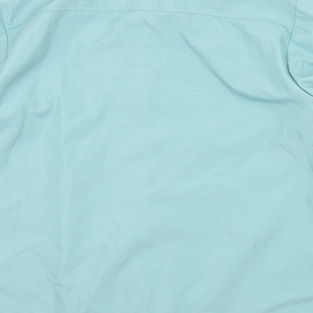 Womens UK Size XL BM Blue Jacket