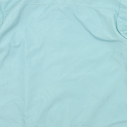 Womens UK Size XL BM Blue Jacket