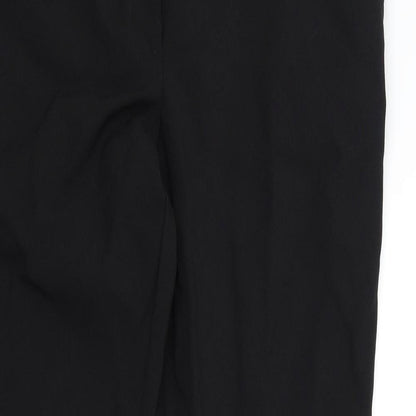 Primark Womens Black   Trousers  Size 12 L28 in