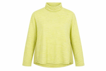 Next Womens Yellow   Pullover Jumper Size 16