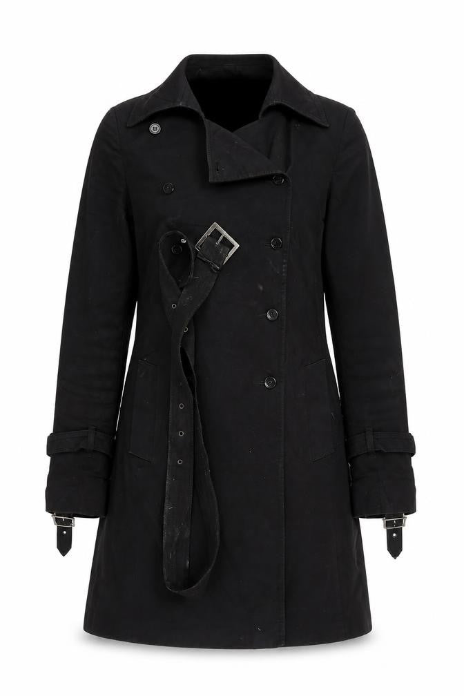 Womens UK Size 10 Topshop Black Jacket