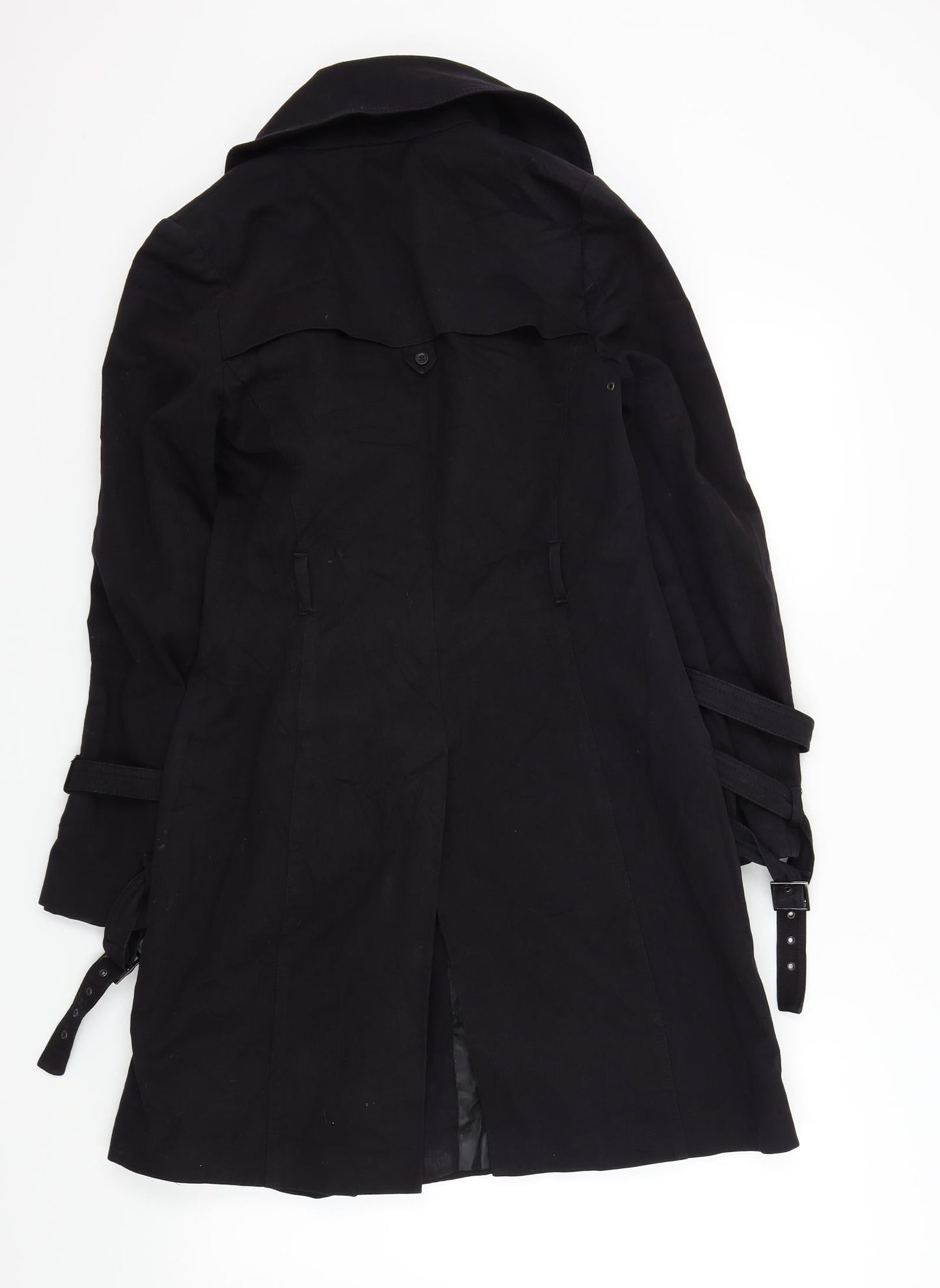 Womens UK Size 10 Topshop Black Jacket