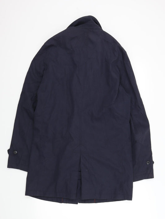 Womens UK Size XS Red Herring Blue Jacket