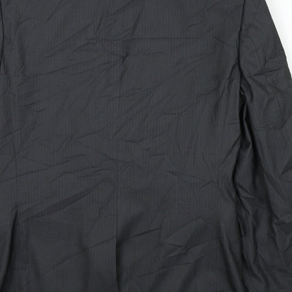 Mens UK Size XL M&S Regular Grey Suit Jacket