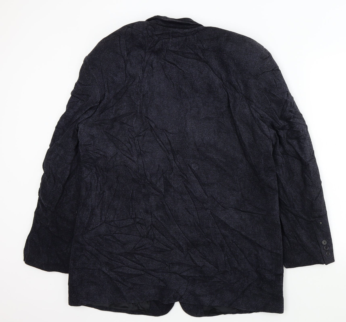Mens UK Size M M&S Blue Jacket
