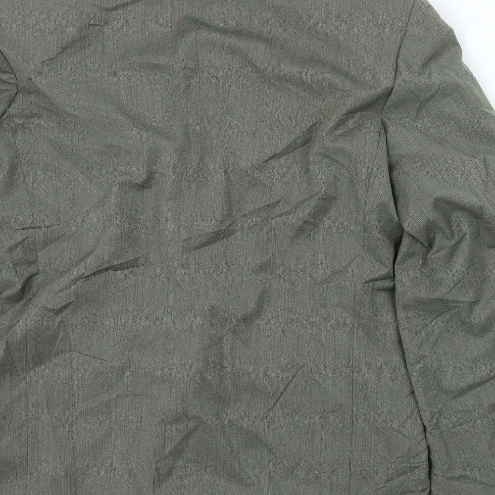 Mens UK Size L NEXT Regular Brown Suit Jacket