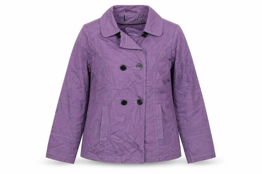 Womens UK Size 14 Preworn Purple Jacket