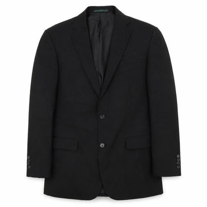 Greenwoods Mens Black   Jacket Suit Jacket Size L