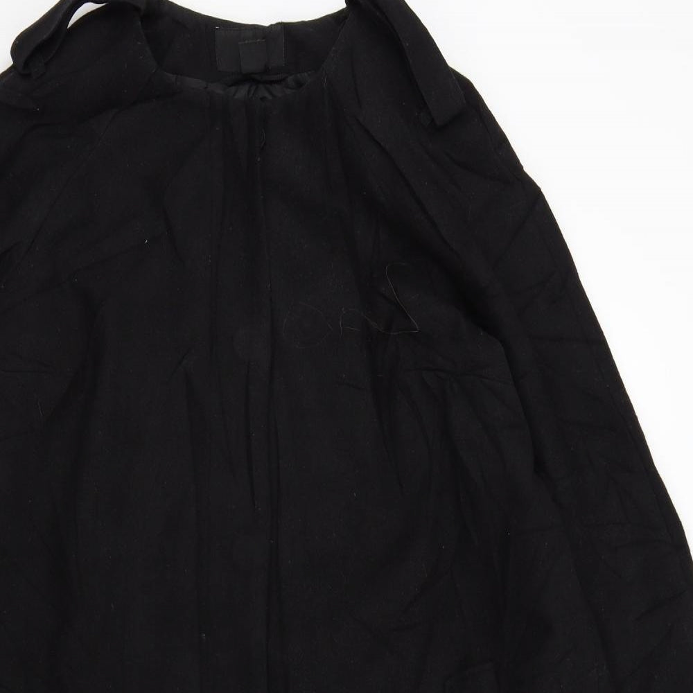 Womens UK Size 12 H&M Black Jacket
