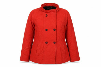 Womens UK Size 12 M&S Purple Jacket