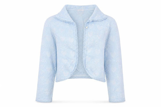 LUX LUX Womens Blue   Cardigan Jumper Size M