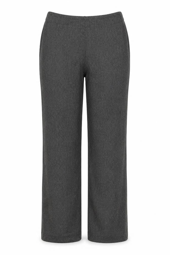 Womens UK Size 12 M&S Regular Fit  Grey Trousers