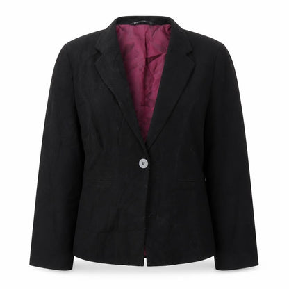 Womens UK Size 14 BHS Regular Black Blazer