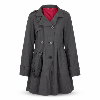 Womens UK Size M Gap Grey Jacket