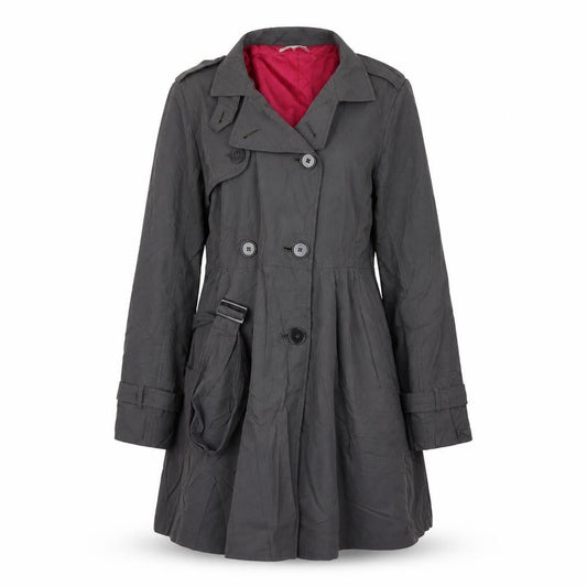 Womens UK Size M Gap Grey Jacket