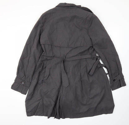 Womens UK Size M Gap Grey Jacket