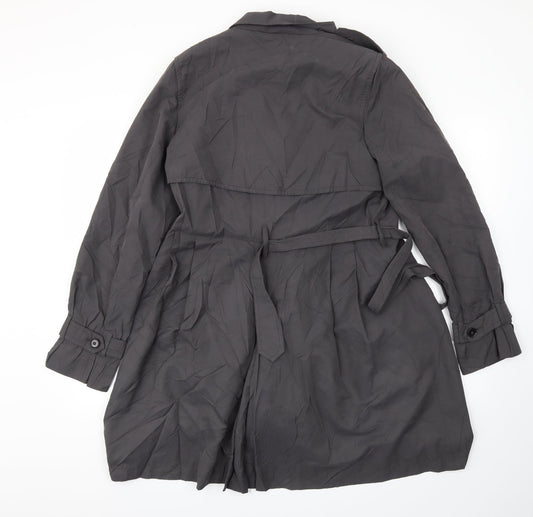 Womens UK Size M Gap Grey Jacket