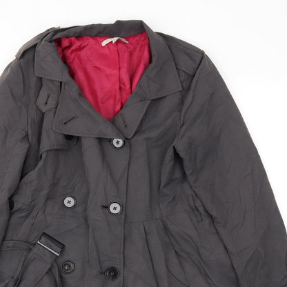 Womens UK Size M Gap Grey Jacket