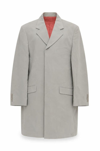 DEVICE Womens Green   Overcoat Coat Size 40