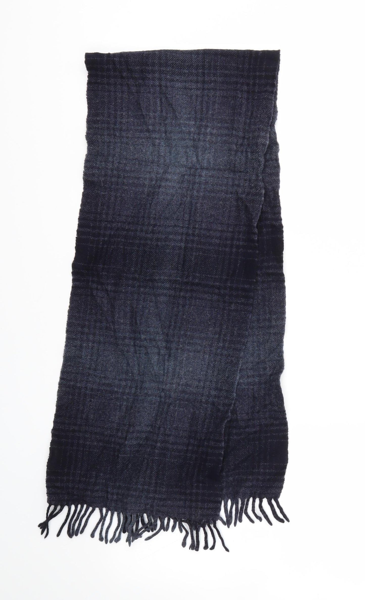 M&S Mens Blue   Scarf  Size Regular