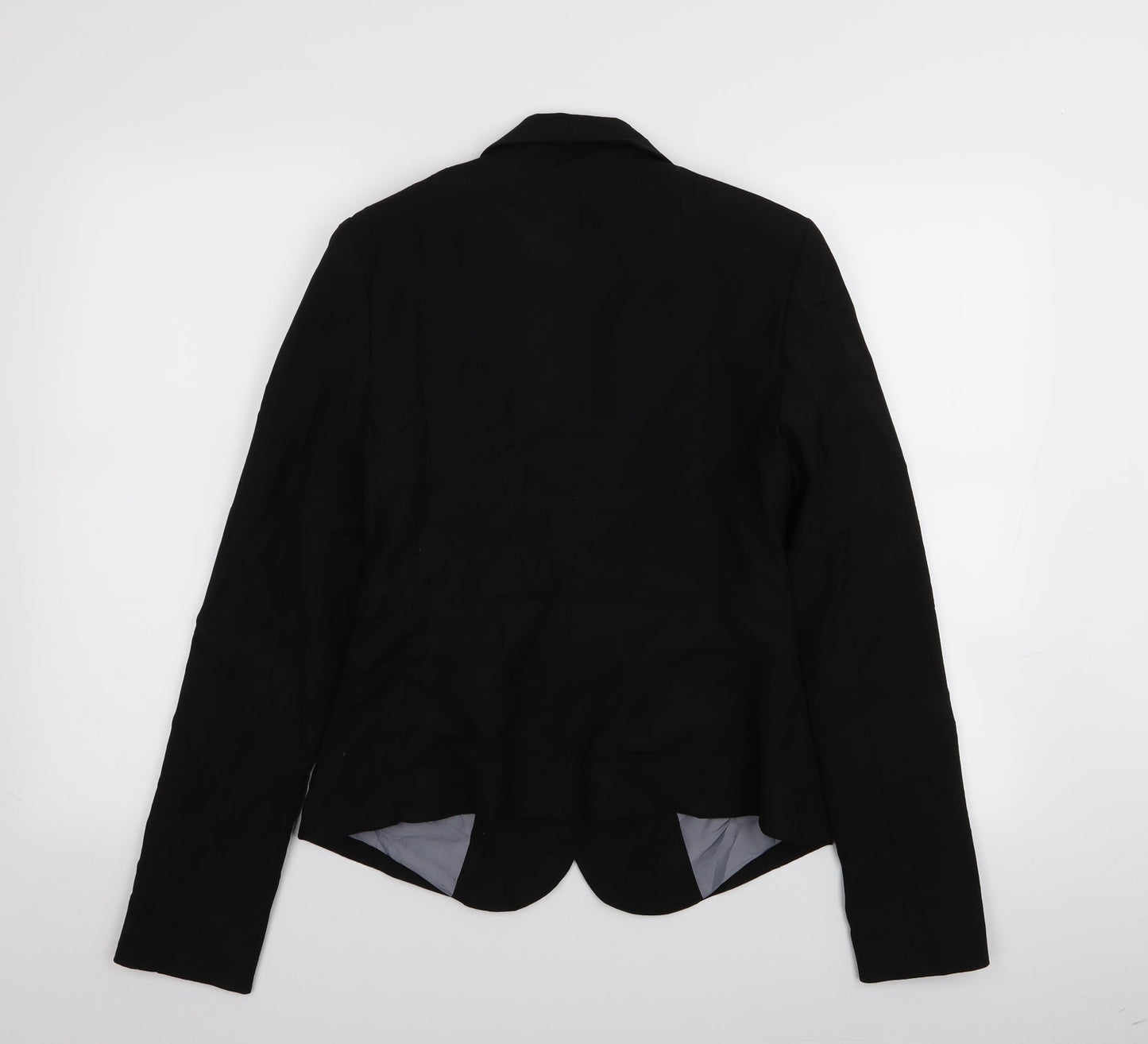 Oasis Womens Black   Jacket Blazer Size 12